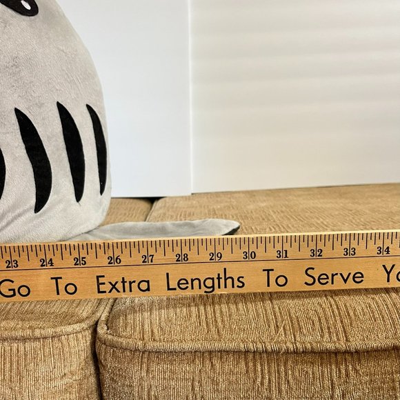 Cat or Dog Shark Bed - Grey - Picture 14 of 16